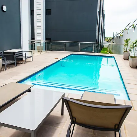 Eirini Elegant - Ares Apartment Carlswald Midrand Exterior foto