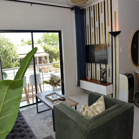 Eirini Elegant - Ares Apartment Carlswald Midrand Exterior foto