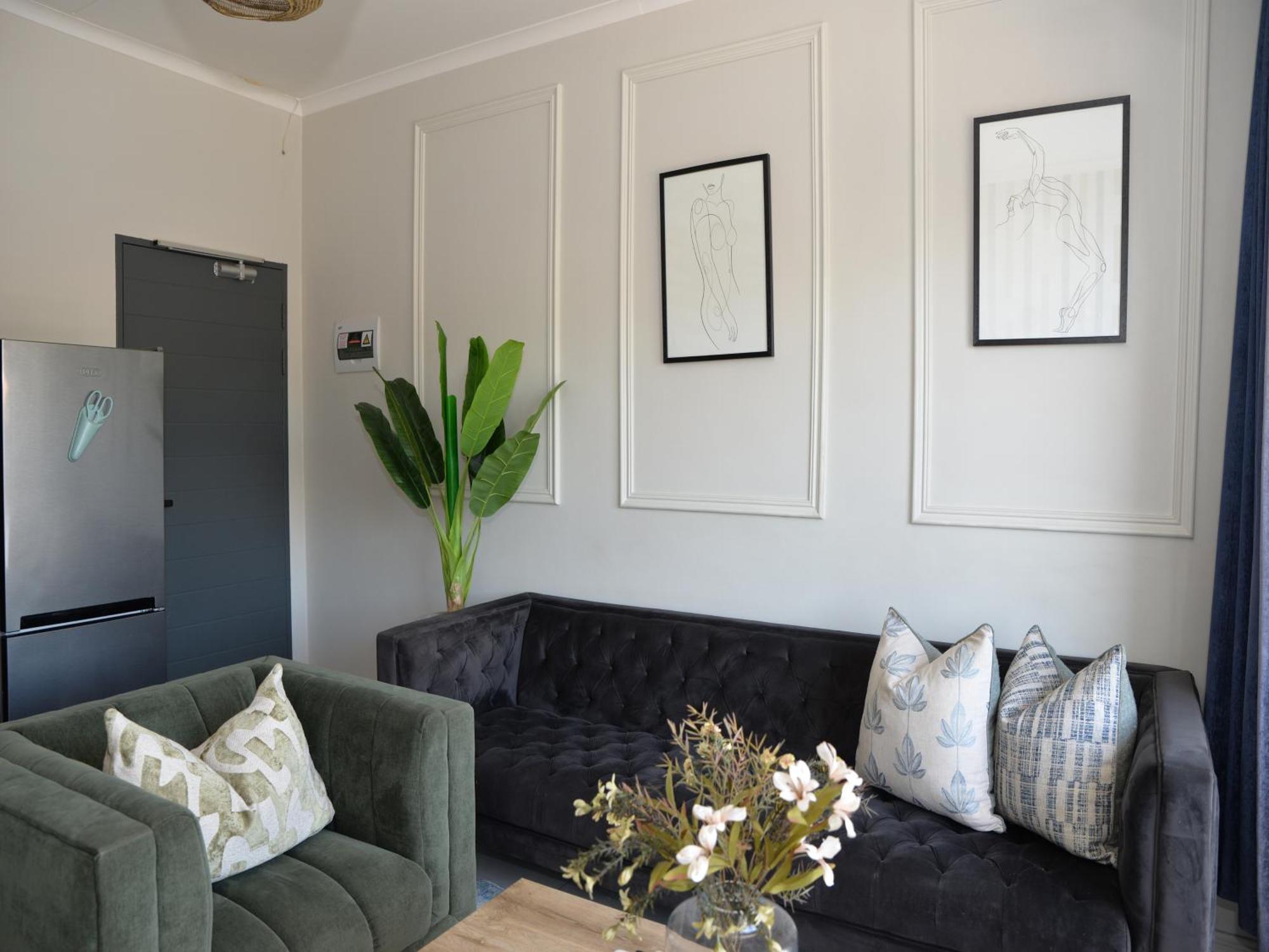 Eirini Elegant - Ares Carlswald Apartment